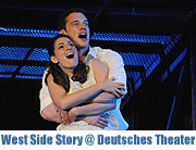 West Side Story vom 19.03.-27.04.2014 im Deutschen Theater (©Foto: Inrid Grossmann)